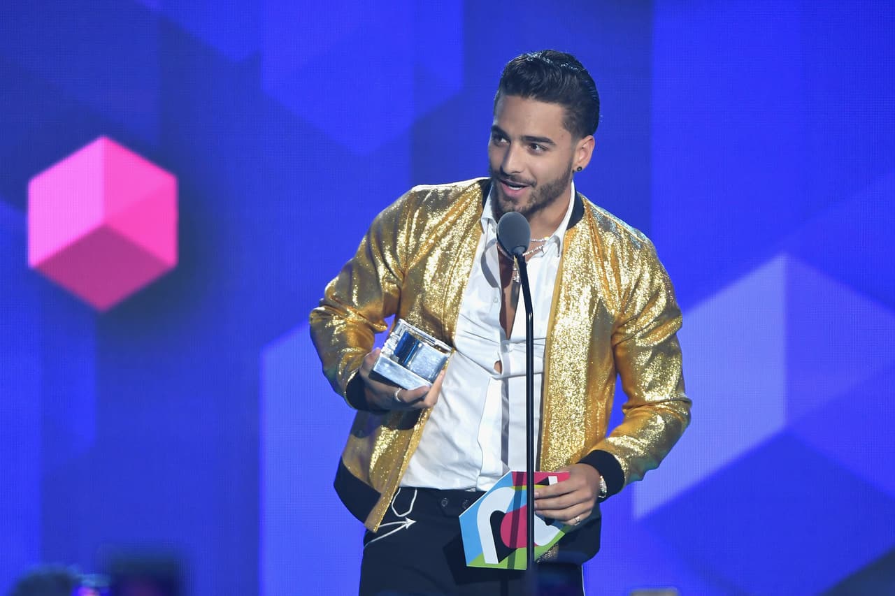 Aunque la relación nunca fue confirmada y el cantante tuvo otras parejas.