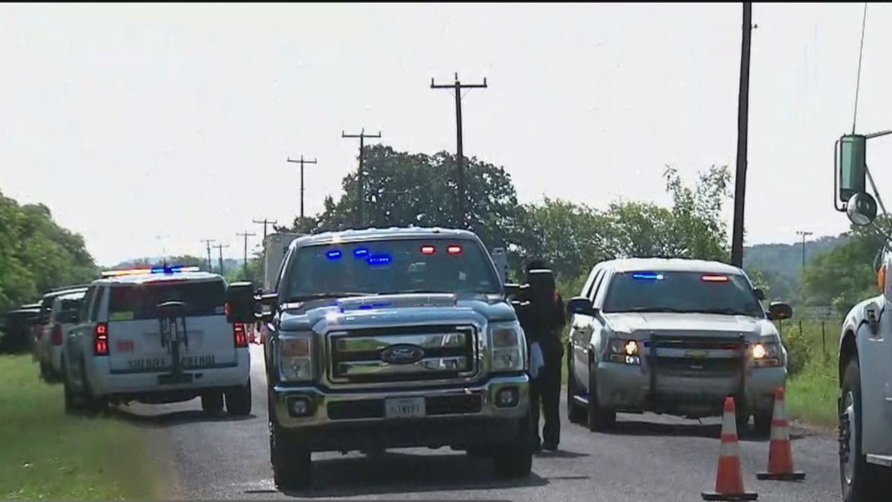 Autoridades investigan si los restos hallados en una propiedad podrían pertenecer a Andreen McDonald