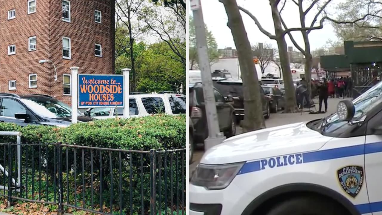Acusan de asesinato a la madre de los dos bebés recién nacidos hallados muertos en un edificio NYCHA en Queens 