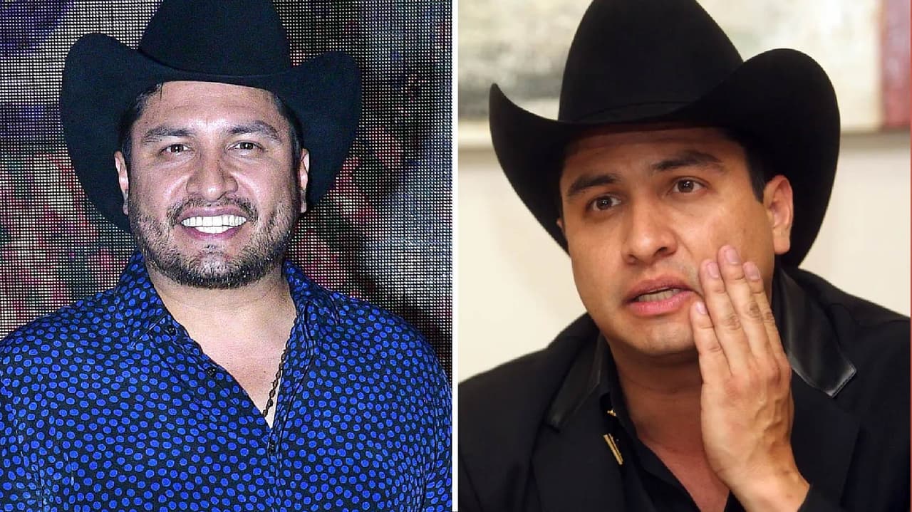 Julión Álvarez tenía sólo 50 dólares cuando inició como cantante: lavó platos y más para triunfar