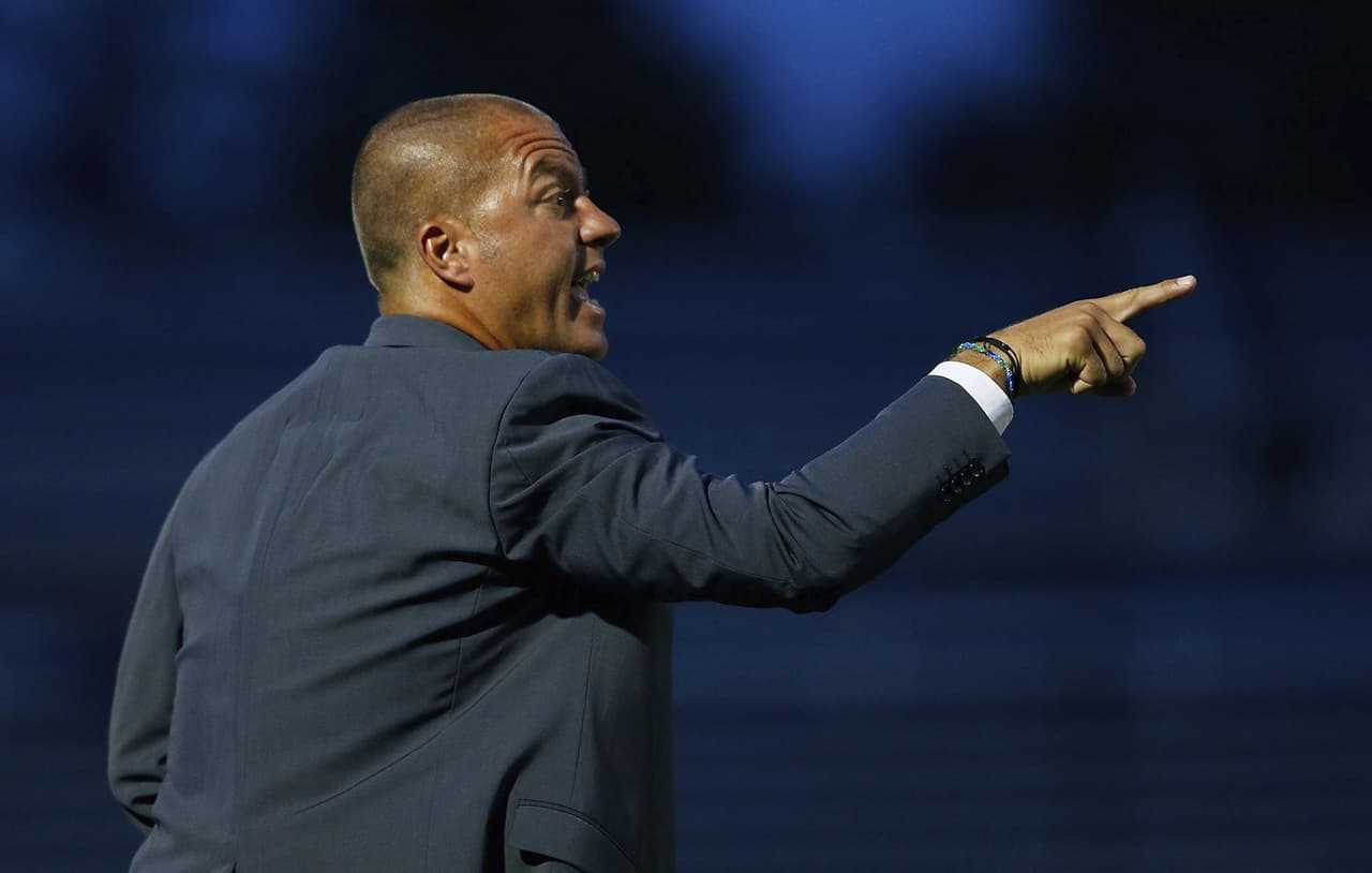 Giovanni Savarese es el nuevo entrenador en jefe del equipo de Portland Timbers