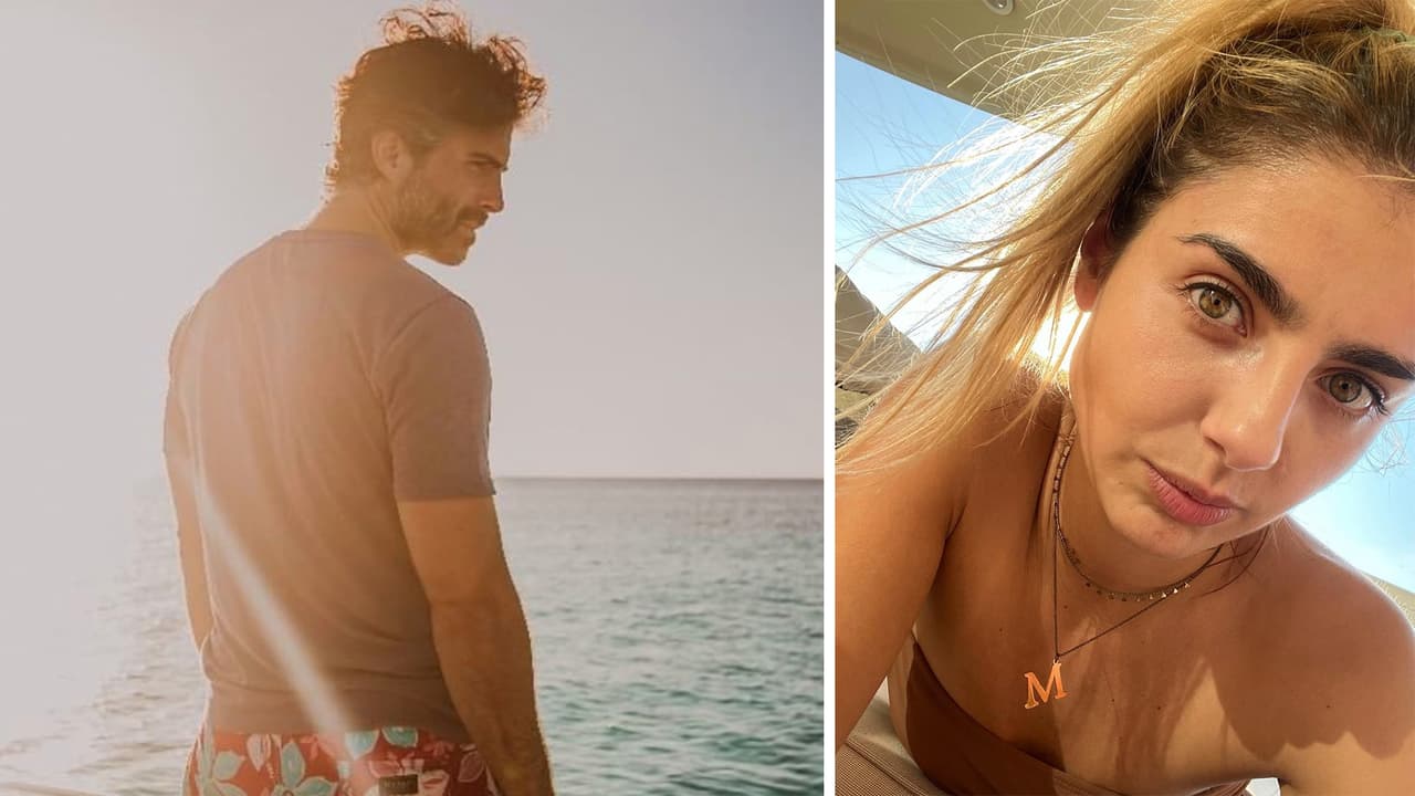 Michelle Renaud responde a rumores sobre una relación con Osvaldo Benavides