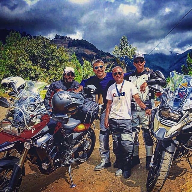 ¡A Erik le encanta la aventura!