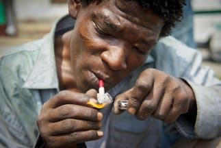 En el 2013 la droga Krokodile se puso de moda en algunos países del mundo, en México se registraron algunos casos de este peligroso estupefaciente que dejaba como efecto secundario la piel carcomida.