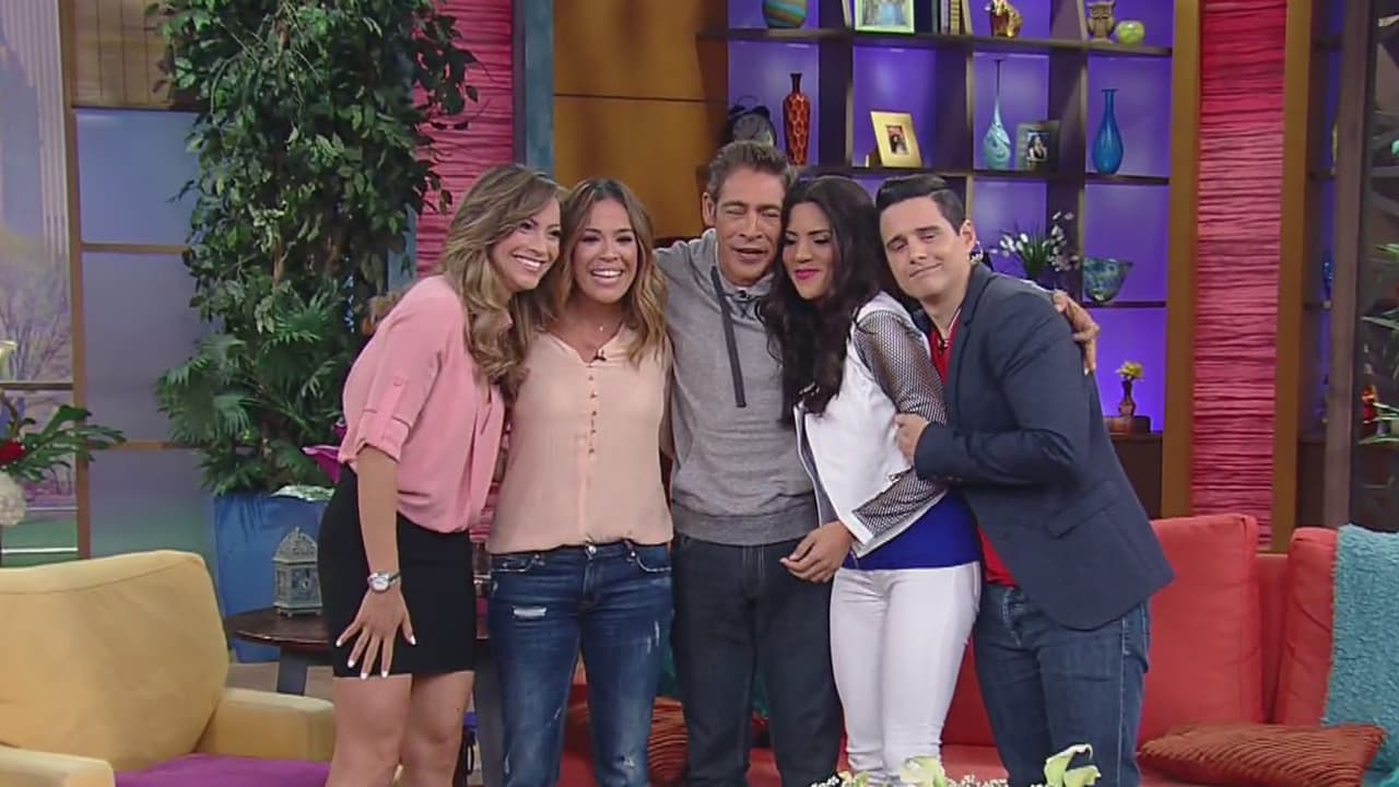 Esperan los resultados de la biopsia con una actitud positiva.