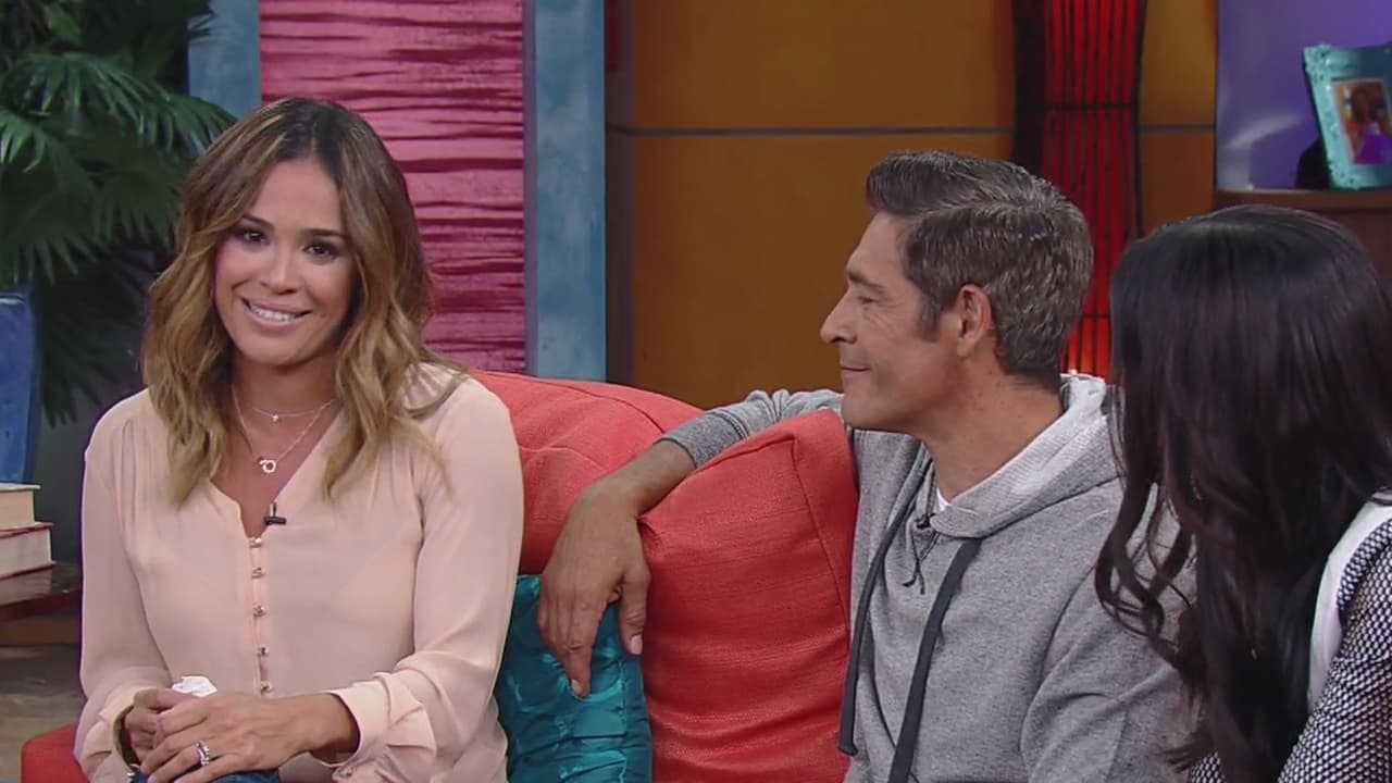 Nuestra conductora invita a todas las mujeres a hacerse una mamografía para prevenir enfermedades.