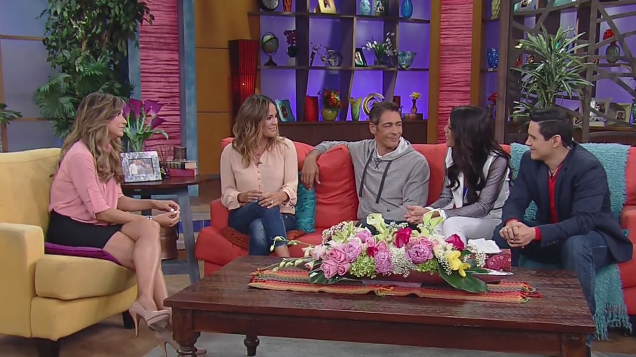 "Dios le da sus batallas más fuertes a sus mejores soldados", recalcó Alejandro Chabán.