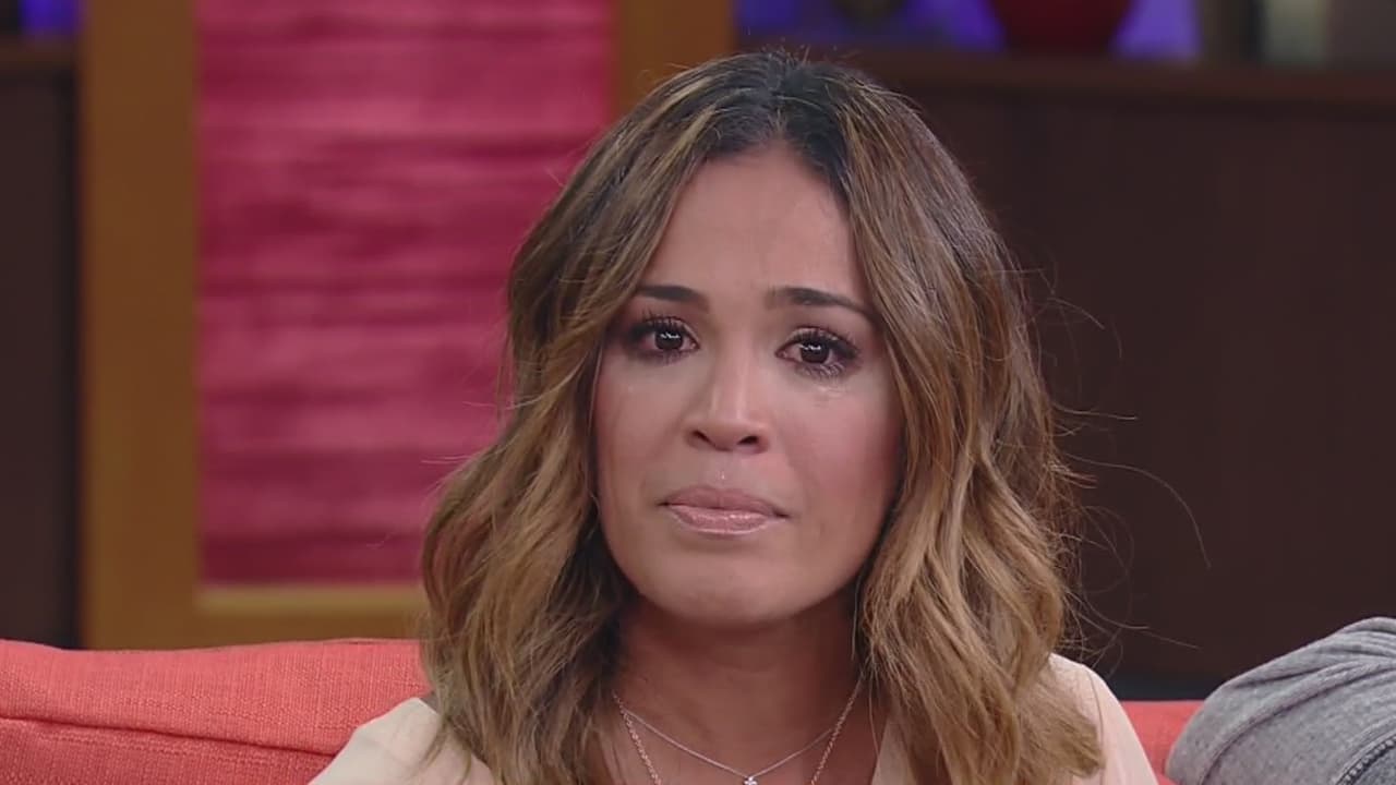 "Uno escucha la palabra 'biopsia' y lo primero que viene a tu mente son cosas negativas(...) pero tengo mucha fe", expresó Karla.