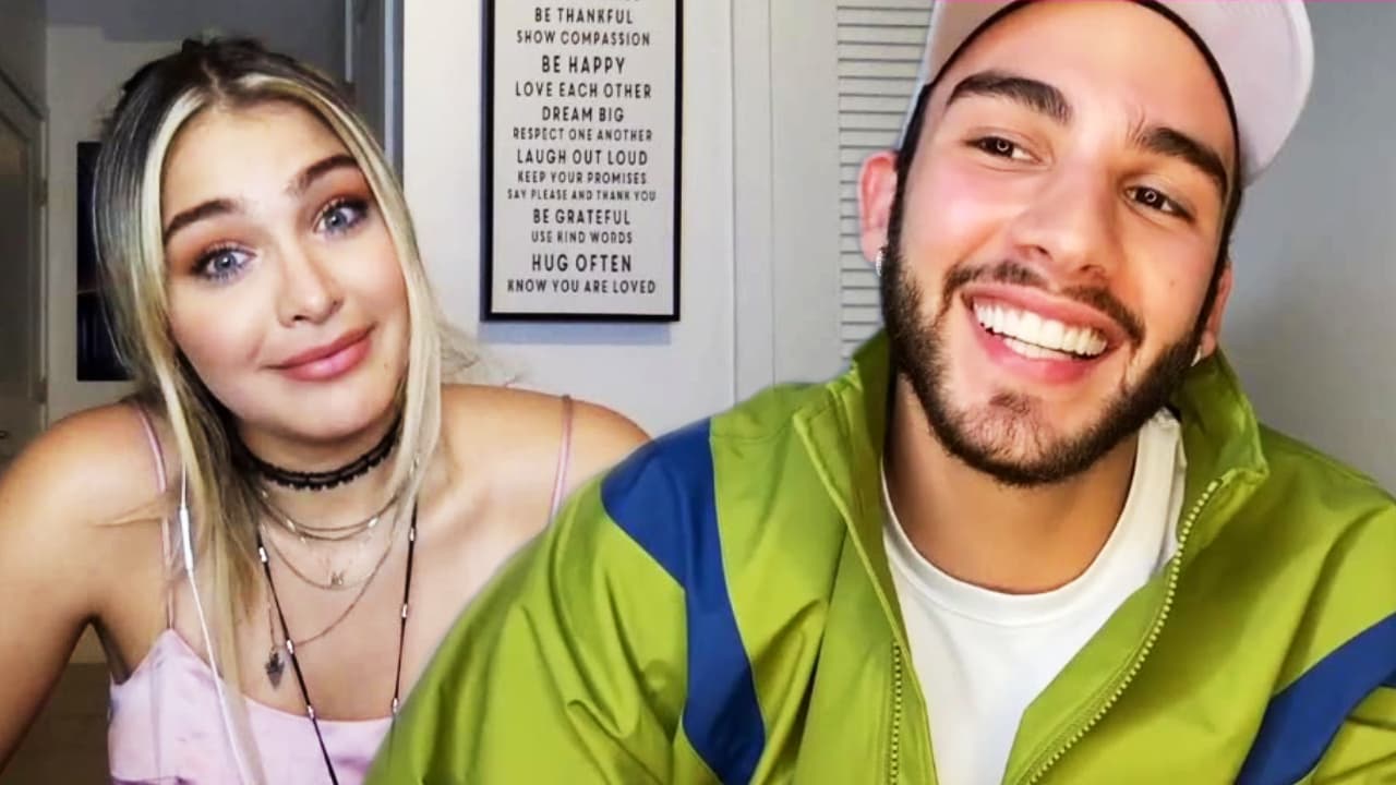 "Tanga o brassiere": la inesperada respuesta de Manuel Turizo que hizo sonrojar a Migbelis Castellanos