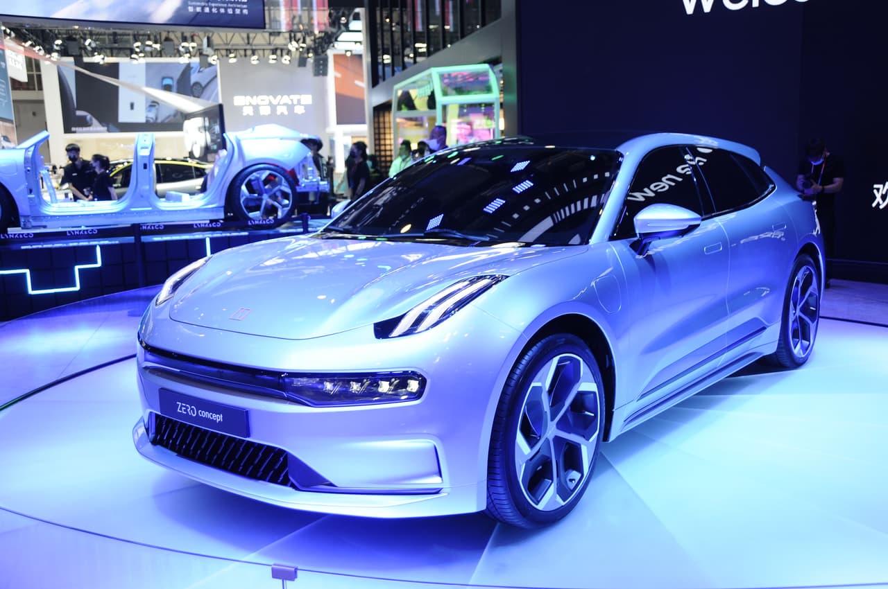 El Auto Show de Beijing 2020 arrancó el pasado 26 de septiembre y estará abierto al público hasta el 5 de octubre.
