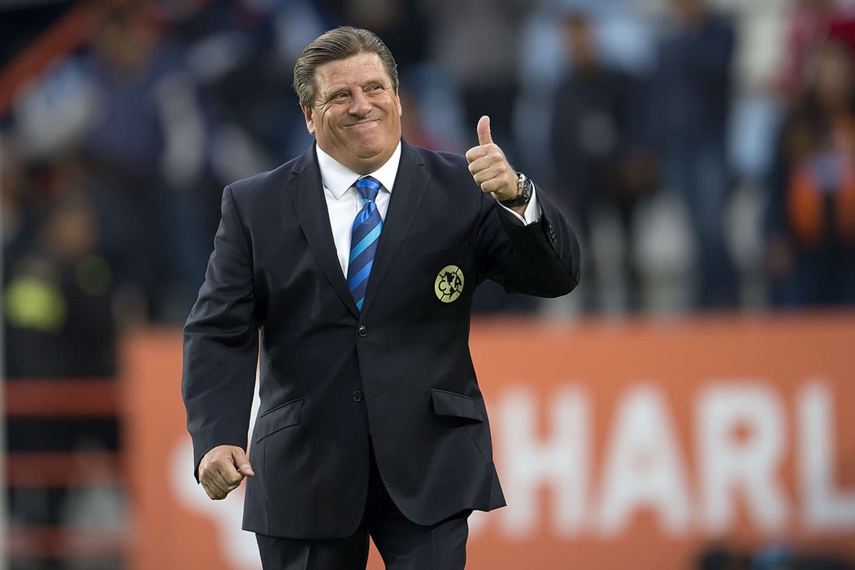 Segundo triunfo consecutivo para las Águilas dirigidas por Miguel Herrera. En la próxima jornada recibirán al Monterrey en el Estadio Azteca.