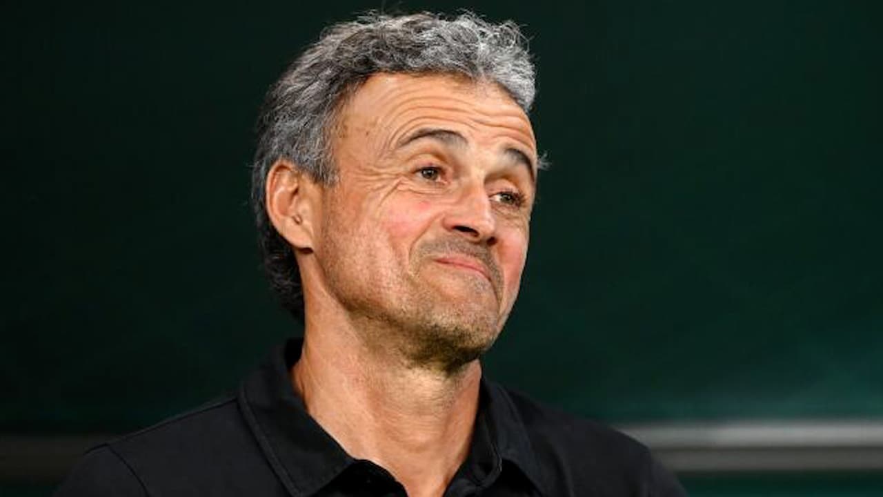 Luis Enrique ataca a sus críticos y admite fallos en Qatar 2022
