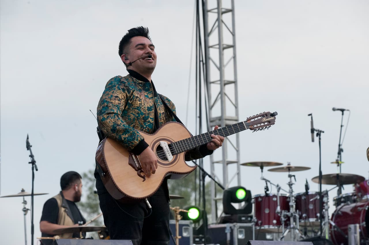 7 escenarios y mas de 50 artistas en 3 dias fueron los ingredientes para PuebloFest el 17 al 19 de marzo donde llegaron personas para disfrutar de todo el estado de California.