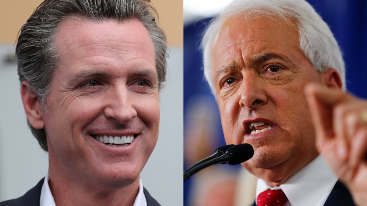 California: Villaraigosa no pasa y los republicanos evitan la vergüenza de quedarse sin candidato a gobernador