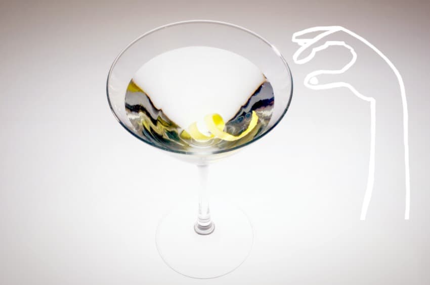 Vesper, mi nombre es Martini Vesper