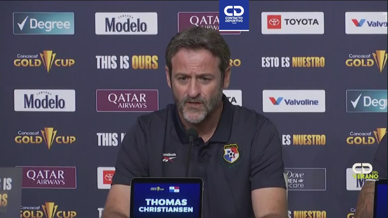 Christiansen tiene claro que lo único que queda es ganar o regresar a casa