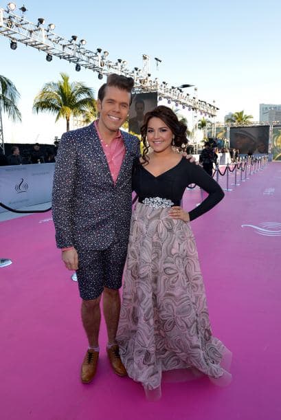 Alfombra Roja Premio Lo Nuestro 2015