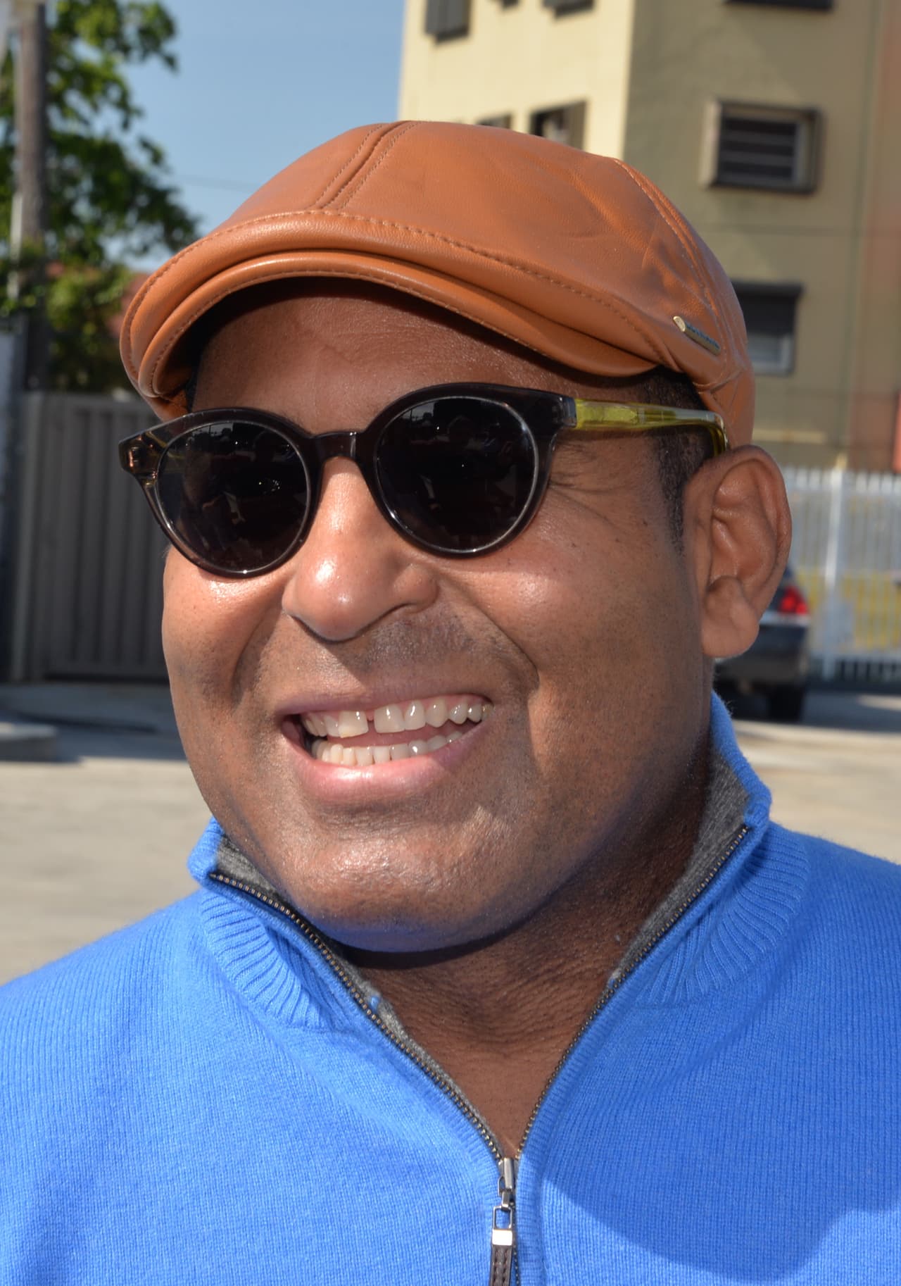 La cobertura que hizo el año pasado 
<b><a href="https://www.univision.com/shows/despierta-america/lo-mejor-de-2018-tony-dandrades-era-tremendo-de-pequeno-pero-hay-algo-mas-que-su-familia-tiene-que-decir-de-el-video">Tony Dandrades</a> </b>de la 
<b>Copa Mundial de Fútbol Rusia 2018</b> le dejó grandes satisfacciones y un sabor amargo: 30 libras (13.6 kilos) de 
<b>sobrepeso</b>.