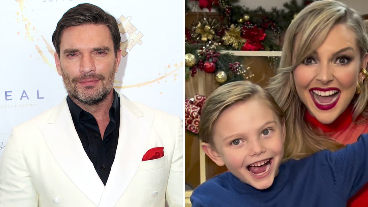 La reacción de Julián Gil al ver a su hijo Matías debutar en la TV: "Mucho dolor e impotencia"