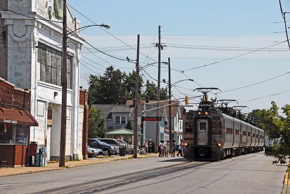 Michigan City y La Porte, en Indiana, están en la novena posición. Ahí un 64.9% de los empleos están en riesgo.