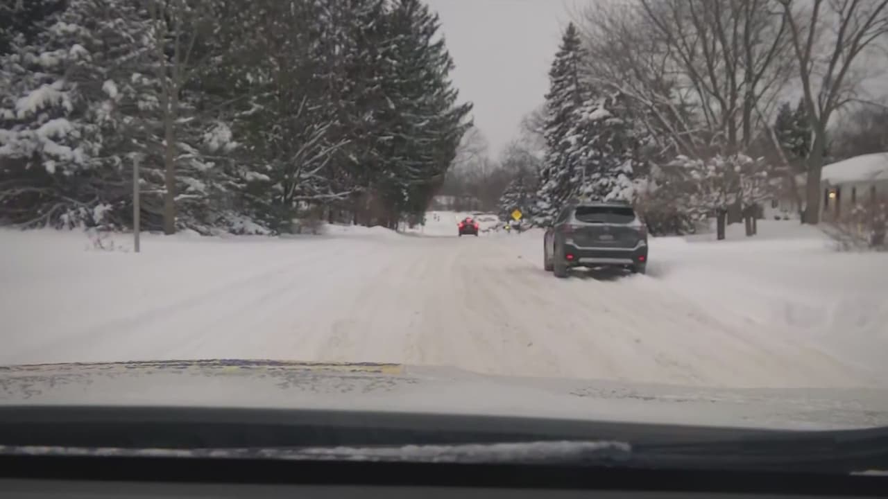 Recomendaciones ante gigantesca tormenta invernal y temperaturas gélidas en Estados Unidos