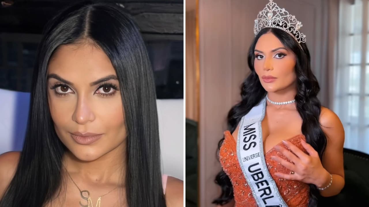 Miss Universe Uberlândia 2025 es arrestada por presunto tráfico de drogas y lavado de dinero