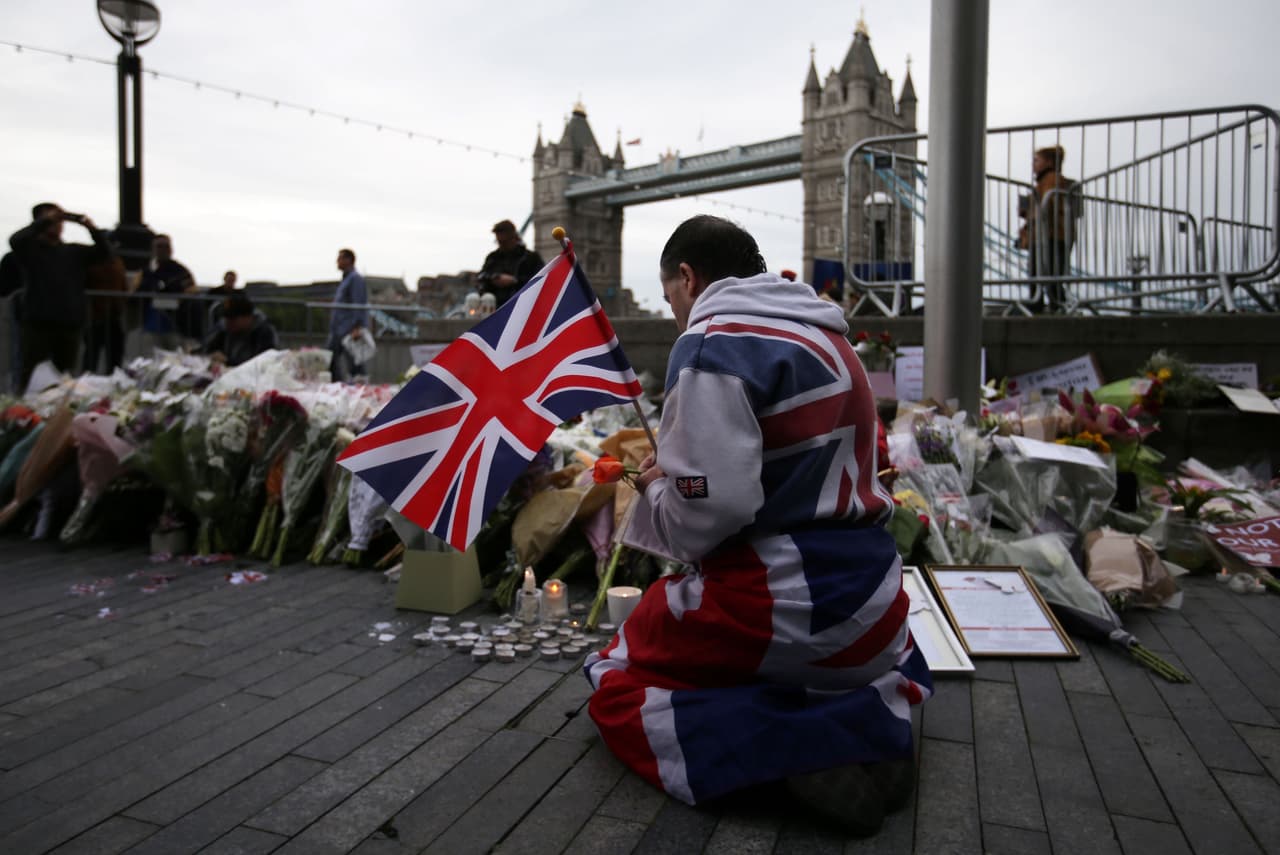 La interrogante que plantean los atentados de Londres: cómo detener a los terroristas en vehículos