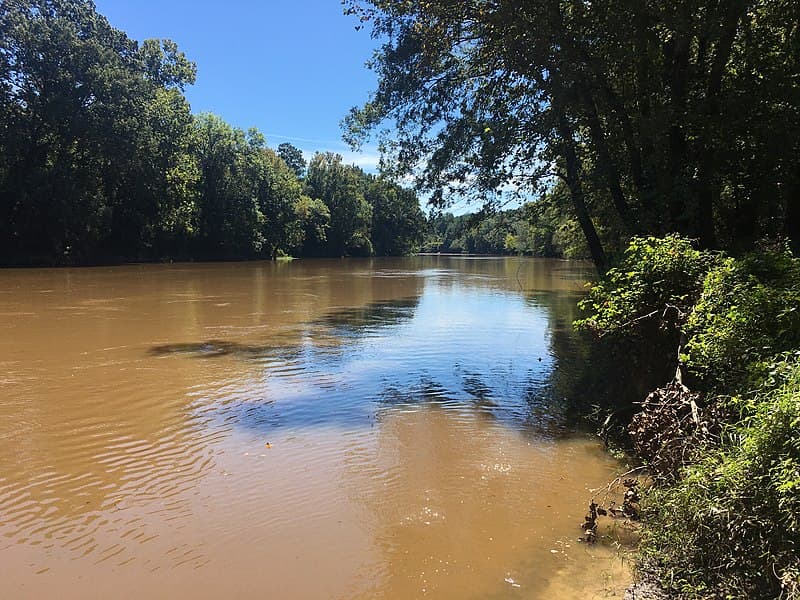 <b>10. Arroyo Tar (Oklahoma): </b>La minería amenaza el agua potable que brinda este arroyo y la salud pública de sus habitantes. Tras décadas de explotación minera en una de las mayores minas de plomo y zinc del mundo, esta quedó abandonada en la década de los 60 y 75 millones de toneladas de residuos contaminados con plomo se quedaron allí. En 1979 un acuífero llenó las cavernas de la mina abandonada y esa agua ácida y contaminada empezó a fluir hacia el arroyo Tar, matando la mayor parte de la vida acuática y tiñendo sus aguas de un color naranja. "Desde entonces, un millón de galones de agua contaminada se vierten diariamente en el arroyo Tar", explica el informe.