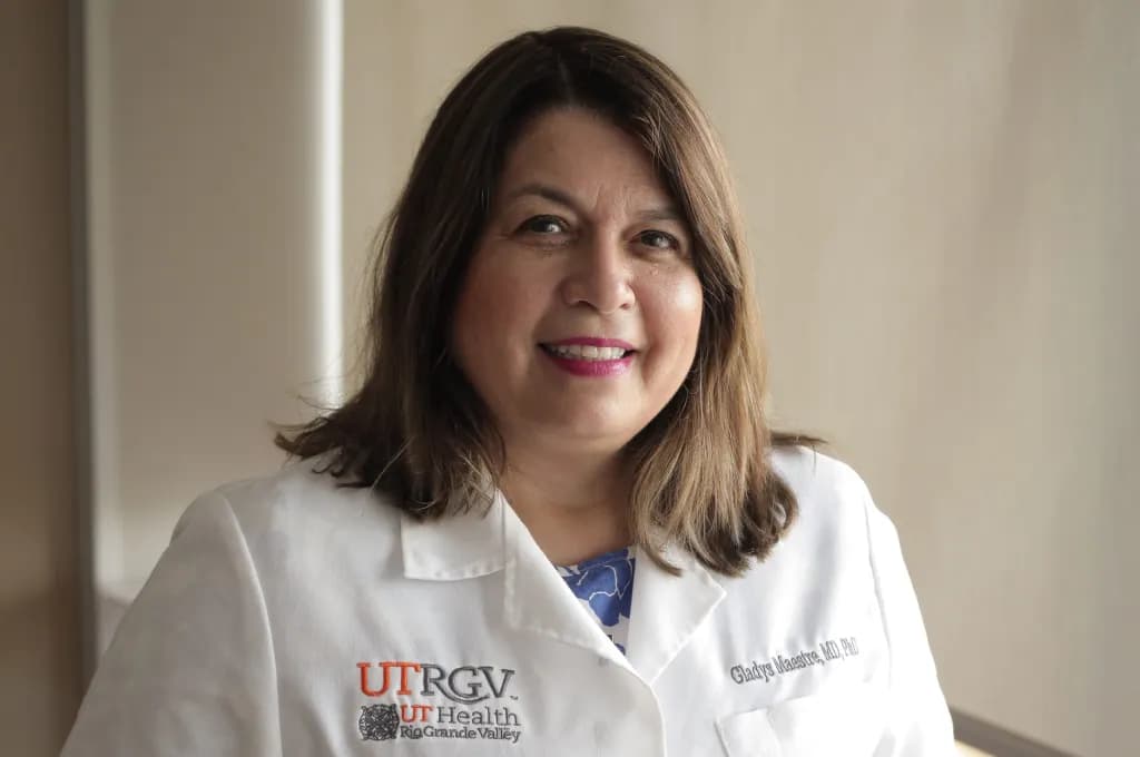 La investigación de la neuroepidemióloga Gladys Maestre explora numerosos factores relacionados con la demencia que afectan a las familias hispanas del Valle del Río Grande.