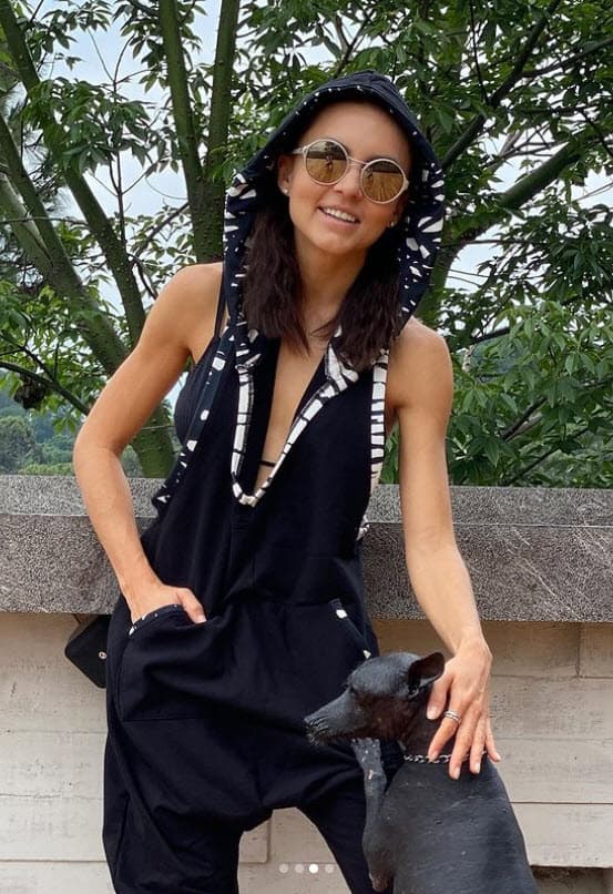 Ahora fue la francesa quien explicó la razón de su decisión para 
<b>no embarazarse.</b>
<br>