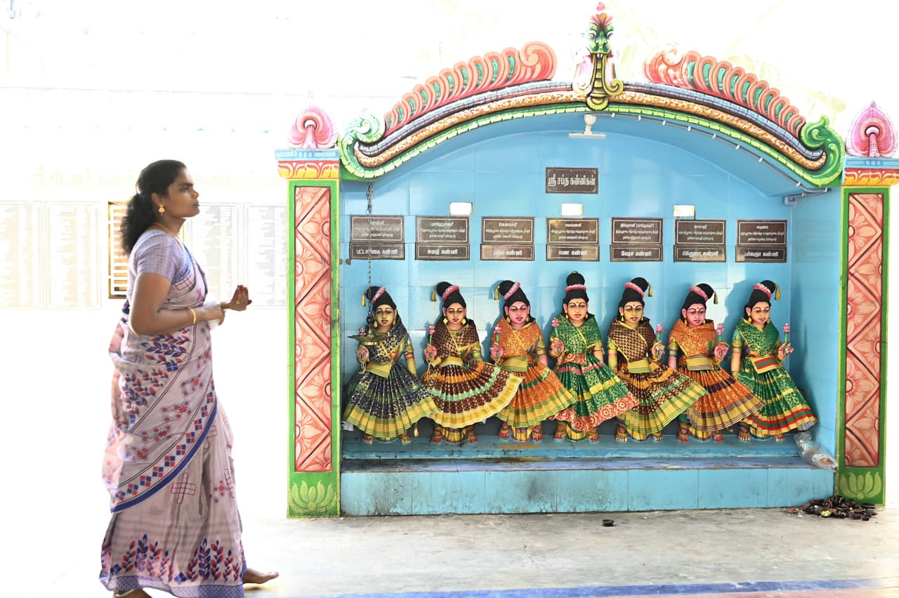 'Kamala', los significados que se esconden tras el nombre