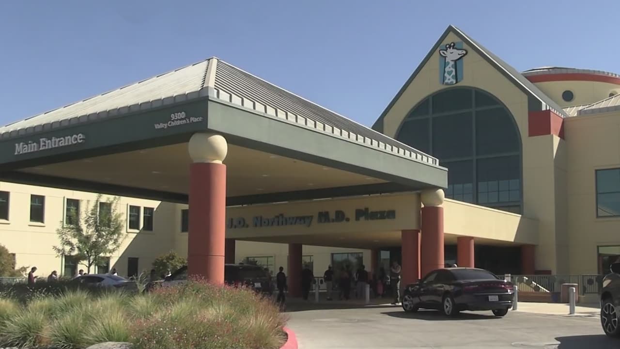 El hospital Valley Children's fue sometido a un cierre temporal debido a una amenaza