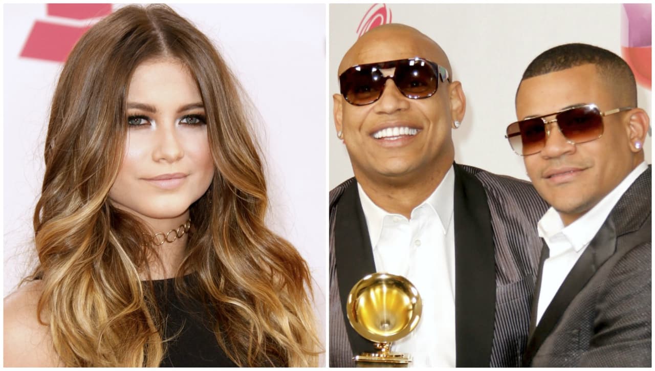 Sofía Reyes cantará en Las Vegas la noche antes del Latin GRAMMY y no estará sola