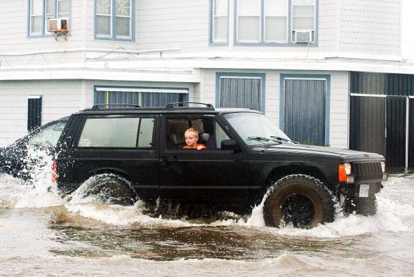 Los meteorólogos vaticinaron que será una temporada "muy activa".
