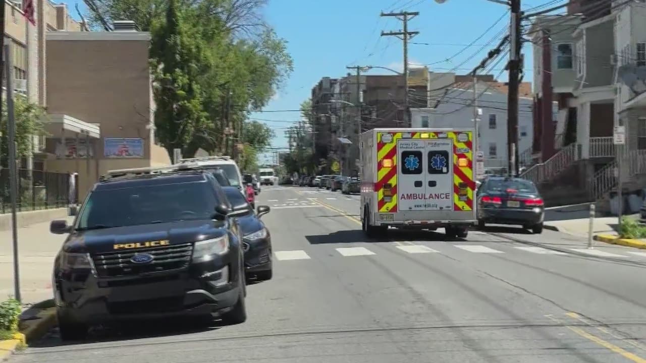 Arrestan a un menor por ataque con ácido en Jersey City que dejó seis heridos