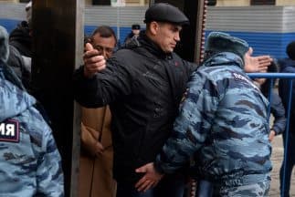 Las autoridades rusas extreman medidas de seguridad a cuatro semanas de que arranquen los Juegos Olímpicos de Invierno en Sochi.