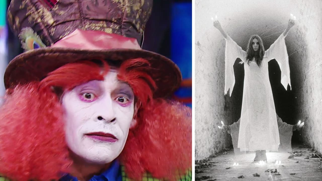 Contamos nuestras experiencias paranormales mientras discutíamos si los fantasmas existen o no