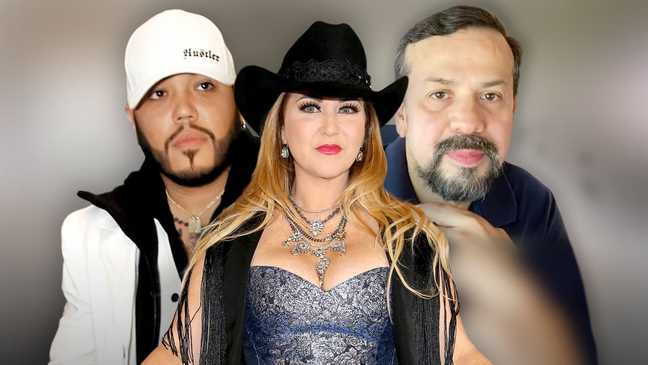 A.B. Quintanilla reaviva la polémica con el esposo de Alicia Villarreal por la propiedad de Kumbia Kings