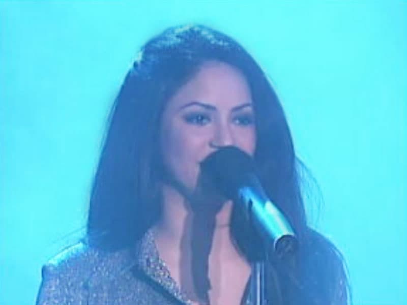 Shakira debutó en Premio Lo Nuestro en el año 1997, cuando logró ganar los premios a la Artista femenina y Revelación del año en la categoría Pop.