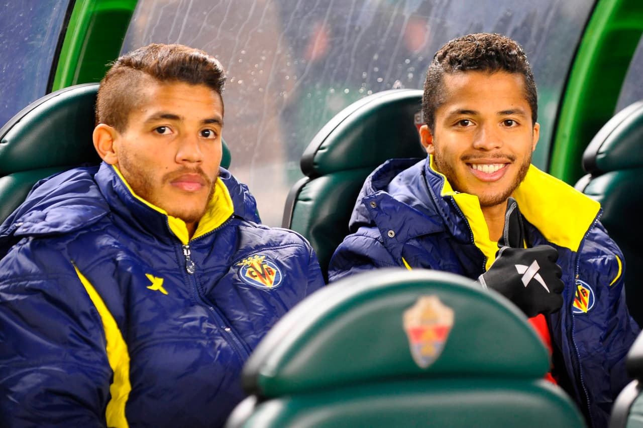 Jonathan dos Santos y su sueño con Giovani: ‘Hacer historia en un equipo, ambos juntos’