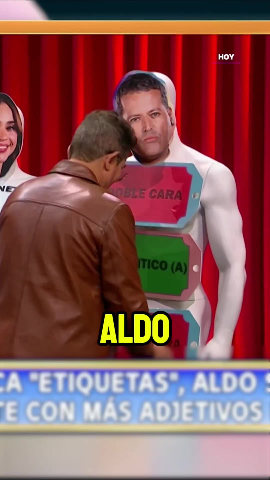 Tachan de EGÓLATRA a #Cynthia y #Aldo es señalado como FLOJO y DOBLE CARA en #LCDLFMX