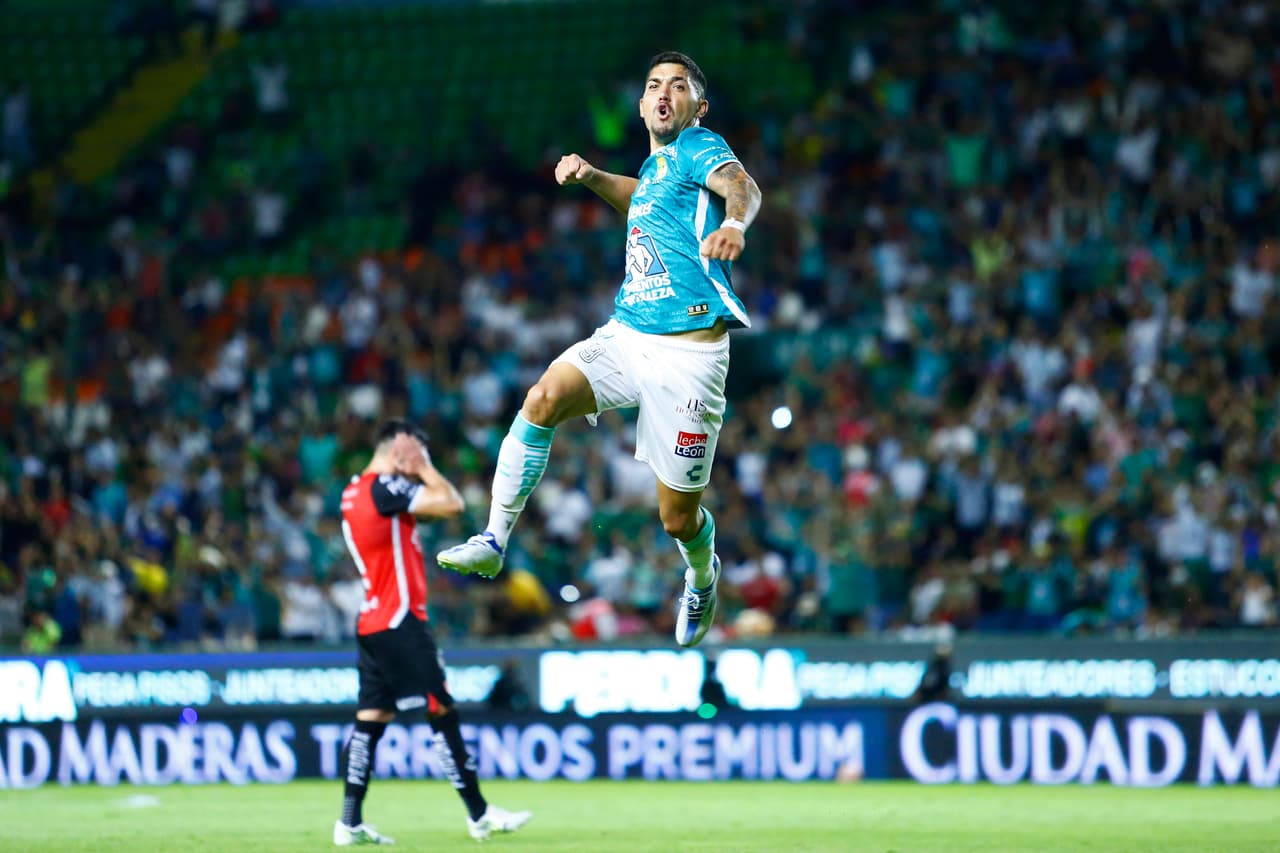 Federico Martínez aumentaba la ventaja.