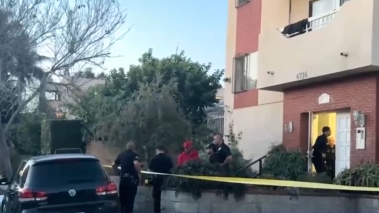 Bala perdida hiere a una niña hispana de 8 años en la cabeza mientras jugaba en su casa