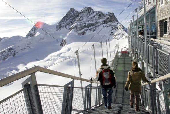 Suiza: El paraíso bancario tiene 61 multimillonarios que concentran 128 mil mdd.