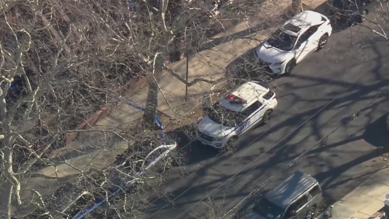 Disparan a una mujer en Brooklyn; la bala entró por la ventana de su casa