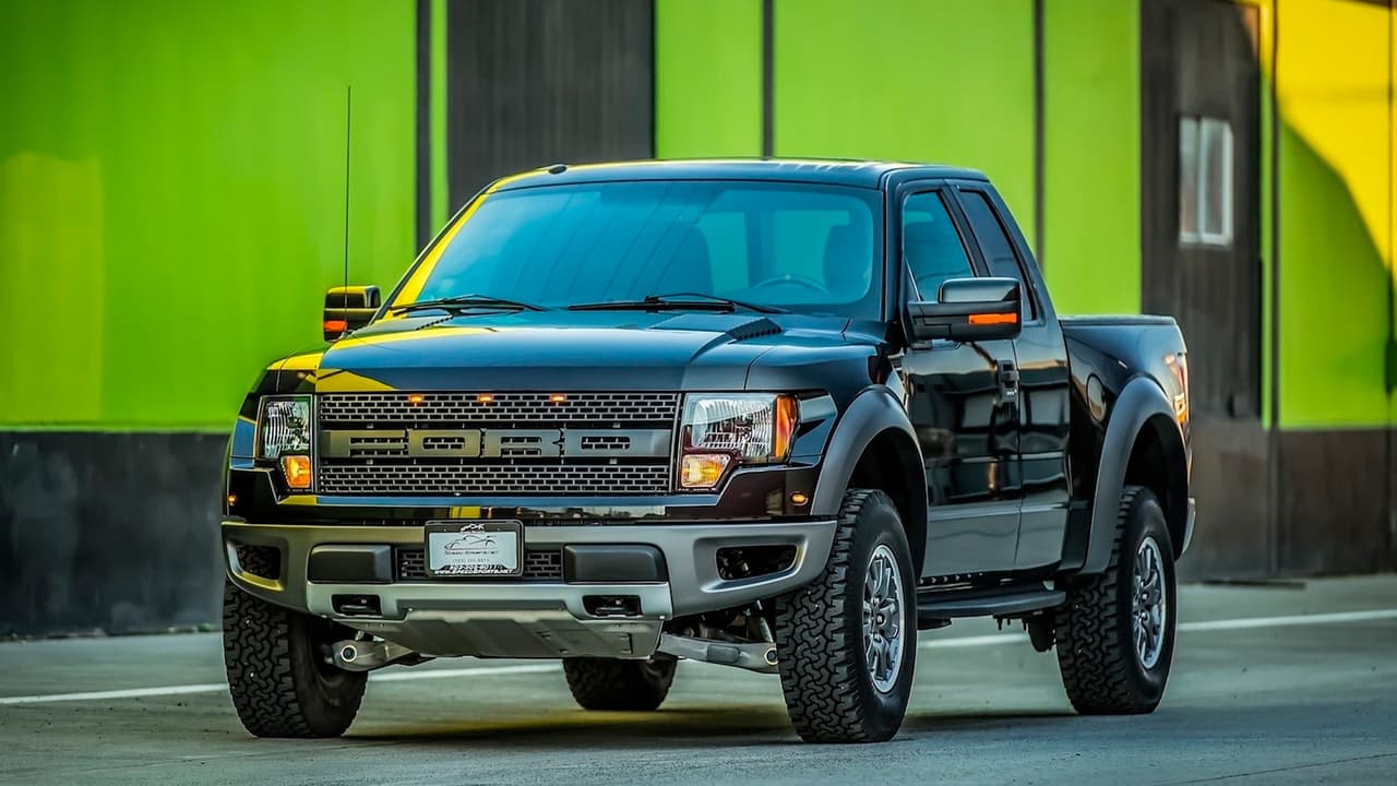 <b>7. Ford F-150</b>
<br>
<br>El 43.9% de los vehículos son robados en zonas residenciales del Arizona.