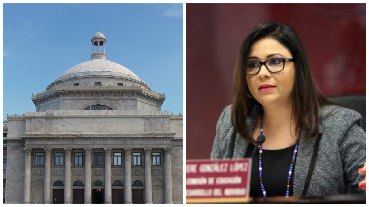 Relevan a Mari Tere González de la presidencia de la Comisión de Asuntos de la Mujer