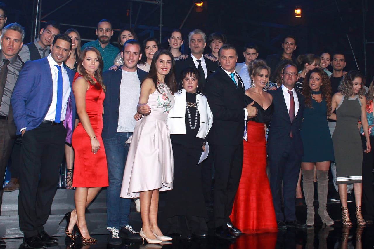 La telenovela se estrena en México este próximo lunes, pero se espera que pronto llegue a las pantallas de Univision.