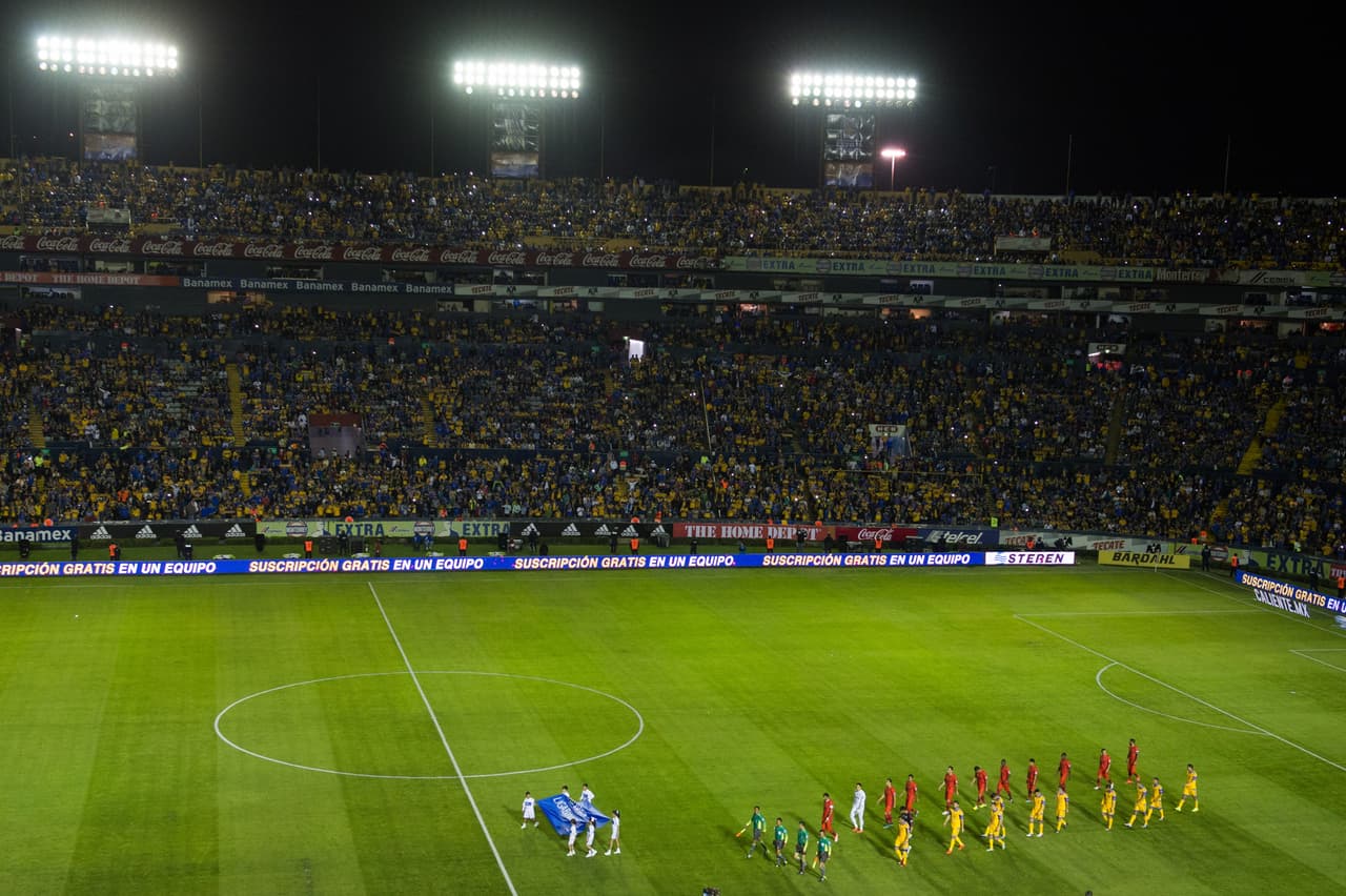 Nuevo estadio de Tigres inviable para Conagua