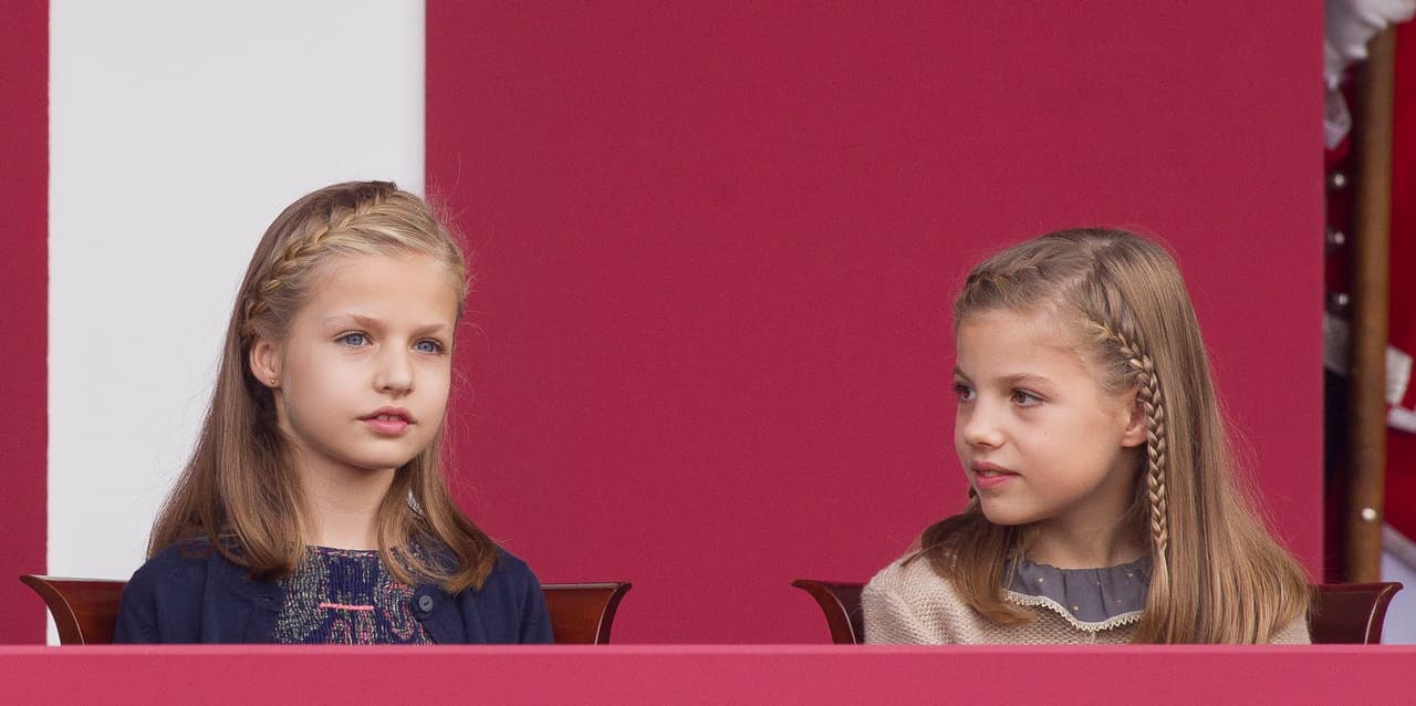 ¿Qué opinas del look de las nenas?